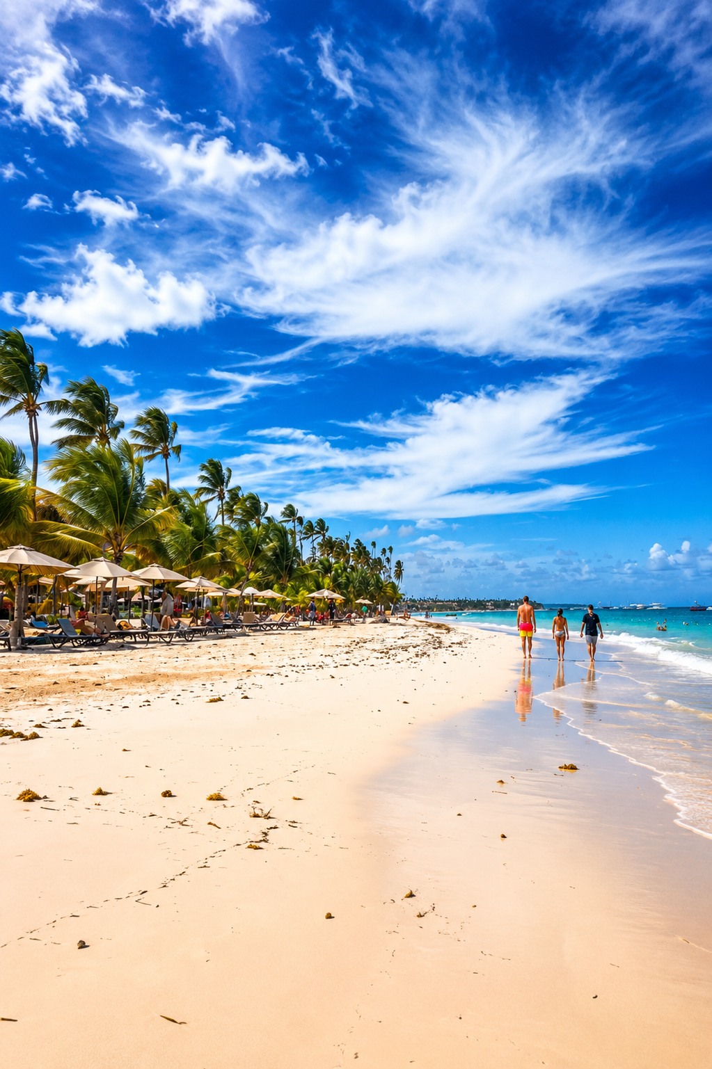 Can you visit Punta Cana without renting a vehicle?